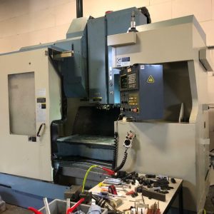 OKK PCV 55 CNC Vertical Machining - Year 1999