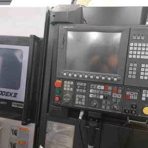 OKUMA LB3000 EX II - Year 2014