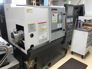 Okuma Genos L250 CNC Turning Center – Year 2013