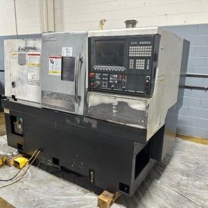 Okuma Genos L400 CNC Turning Center - Year 2014