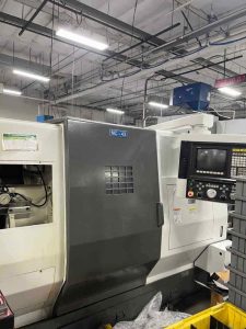 Okuma LU-15 – Year 2017