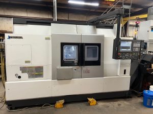 Okuma Space Turn LB3000EX II MYW 800 Big Bore – Year 2019