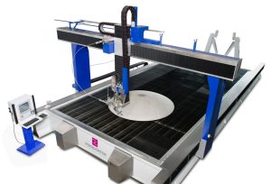 PERNDORFER WSS 13040 Waterjet Cutting Machine – Year 2018