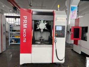 PROMAX GROUP PRM NCD-T6 Deburring Machine – Year 2024