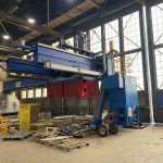 Technical Evaluation Guide: How to Identify a Quality Used, Secondhand, Pre-Owned, Surplus Pema VRWP 12200/2 Robot Welding Gantry System made in Finland