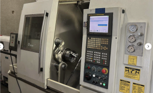 ROMI E 320-BMY CNC Turning Center – Year 2005