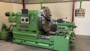 Ravensburg KH55 Face Turning Lathe