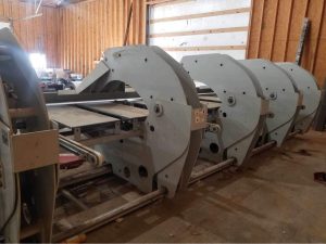 Roper Whitney AM2116E AutoMax CNC Long Folder – Year 2020