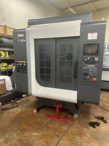 SEIKI KT420L CNC Tapping Center – Year 2021