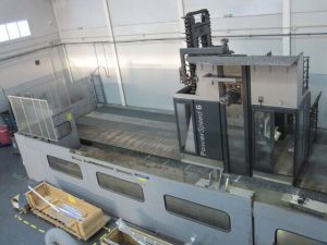 SHW POWER SPEED 6 Travelling Column Milling Machine – Year 2014