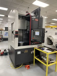 SMEC SLV500 RH CNC Vertical Turning Lathe – Year 2020