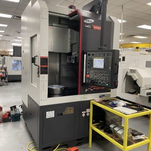 SMEC SLV500 RH CNC Vertical Turning Lathe - Year 2020