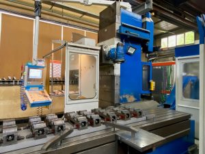 Soraluce SL 8000 Traveling Column Milling Machine – Year 2017