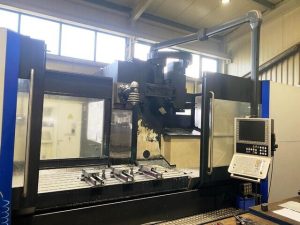Soraluce TA 35 A CNC Travelling Column Milling Machine – Year 2019