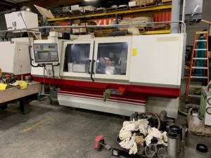 Studer S40 CNC Cylindrical Grinder – Year 2000