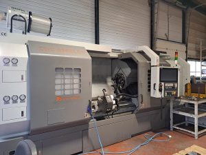 TOP TURN CNC-S36XLCY – Year 2017