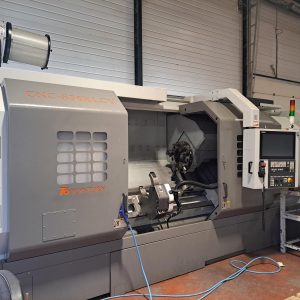 TOP TURN CNC-S36XLCY - Year 2017