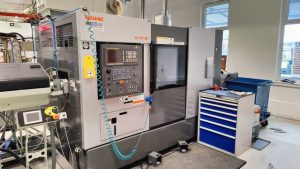 Takamaz XYT-51 CNC Turning Center – Year 2021