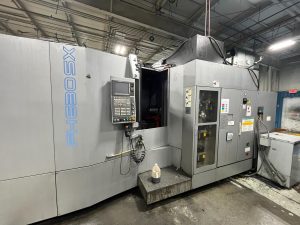 Toyoda FH 630SX CNC HMC – Year 2014