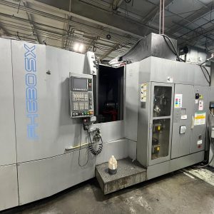 Toyoda FH 630SX CNC HMC - Year 2014