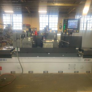 Toyoda GE6i-100 CNC OD Cylindrical Grinder - Year 2022