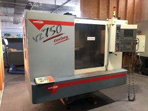WEMAS VZ 750 CNC Vertical Machining Center – Year 2001