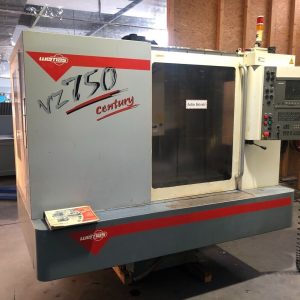 WEMAS VZ 750 CNC Vertical Machining Center - Year 2001