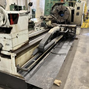 Willis Mammoth PA 4512030 Hollow Spindle Lathe - Year 2012