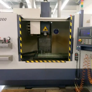 AFM DEFUM BACA R 1000 CNC Vertical Machining Center - Year 2016