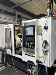 ANCA MX7 LINEAR CNC 5-Axis Tool & Cutter Grinder – Year 2016