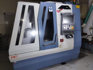ANCA TX7 CNC 5-Axis Tool Grinder – Year 2005