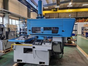 AUERBACH AX1-TL  CNC Deep Hole Drilling Machine – Year 2013