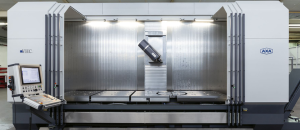 AXA VHC 3XTS CNC Travelling Column Machining Centre – Year 2018