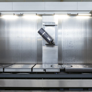 AXA VHC 3XTS CNC Travelling Column Machining Centre - Year 2018