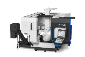 AXILE G6i CNC 5-Axis Machining Center – Year 2022