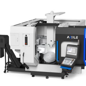 AXILE G6i CNC 5-Axis Machining Center - Year 2022