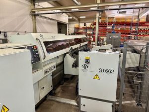 BLM  Group Adige TS72 ST662 WM622 Sawing Machine – Year 2022