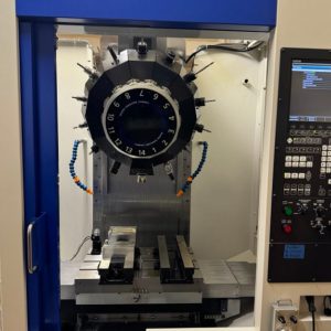 Brother S500X1 CNC Tapping Center - Year 2018