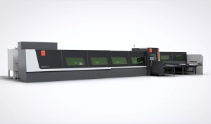 Bystronic ByTube Star 130 CNC Tube Laser – Year 2022