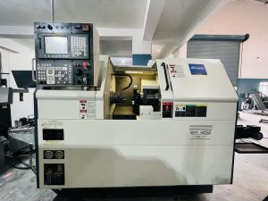 Citizen Miyano BNA-42S2 CNC Lathe – Year 2015