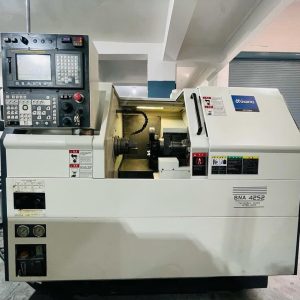 Citizen Miyano BNA-42S2 CNC Lathe - Year 2015