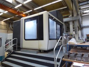 DECKEL MAHO DMU 210 P – Year 2009