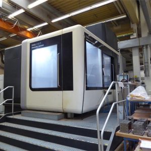 DECKEL MAHO DMU 210 P - Year 2009