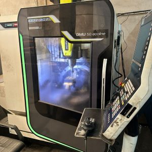 DMG DMU 50 ecoline - Year 2013