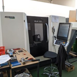 DMG MORI CLX 350 - Year 2022