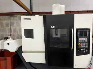 DMG MORI M1 CNC Vertical Machining Center – Year 2023