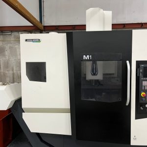 DMG MORI M1 CNC Vertical Machining Center - Year 2023