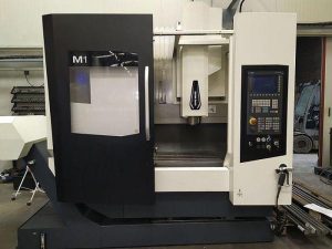 DMG MORI M1 – Year 2022