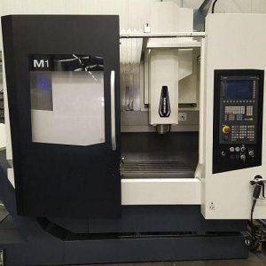 DMG MORI M1 - Year 2022
