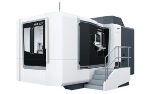 DMG MORI NHX 8000 CNC Horizontal Machining Center – Year 2018